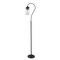 Z-Lite Celeste 1 Light Floor Lamp, Olde Bronze And Clear Seedy FL120-OB - alternate 6